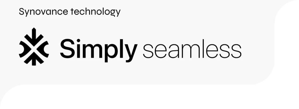 Simply seamless logo v1